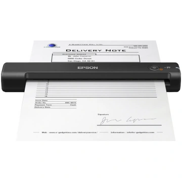 Epson WorkForce ES-50 Rokās turams skeneris 600 x 