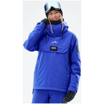 Dope Blizzard W Ski Jacket Women Cobalt Blue