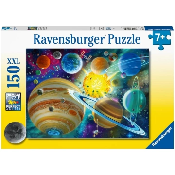 RAVENSBURGER PUZZLE puzle Kosmoss, 150 gab., 12975