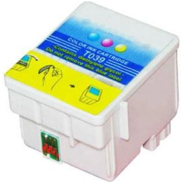 BG kārtridžs Epson Stylus C43/45 T039 17ml.krāsain