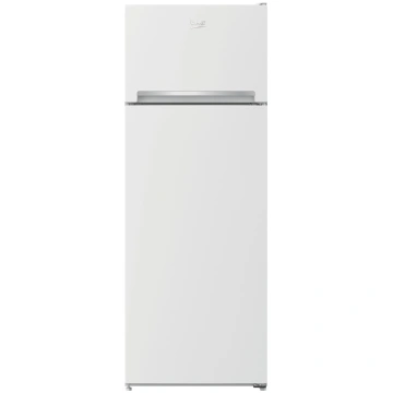 Ledusskapis saldētava augšā Beko RDSA240K40WN