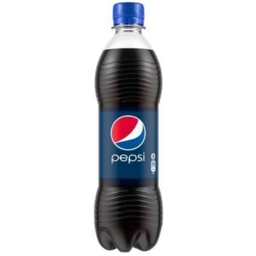 Gāzēts dzēriens PEPSI Cola, PET, 0.5l (DEP)
