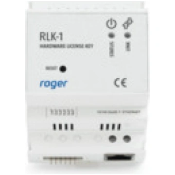 RLK-1 ~ Tīkla licences atslēga Roger programmatūra