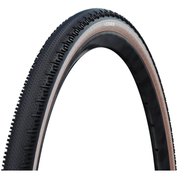 Bicycle tyre Schwalbe 700 x 45C G-One RS PRO, Schw