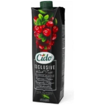 Nektārs CIDO Dzērveņu 30%, 1l 450-14894