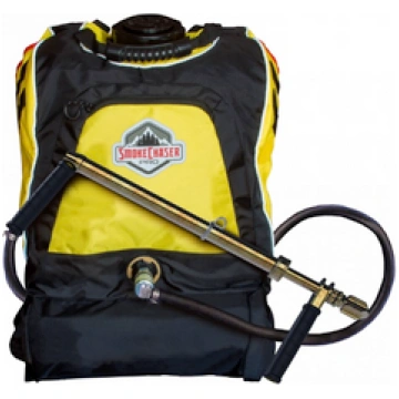 Indian SmokeChaser Pro Backpack, FP300 Dual Action