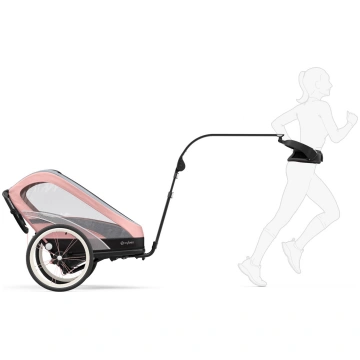 Adapteri ratiņiem - Adapteris skriešanai Cybex Zen