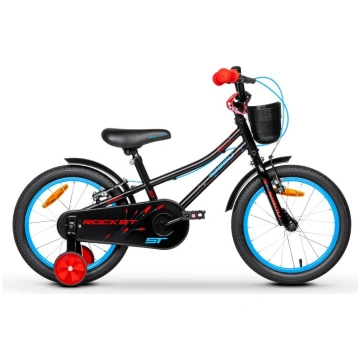 Velosipēds Tabou Rocket ST 20 melns-sarkans
