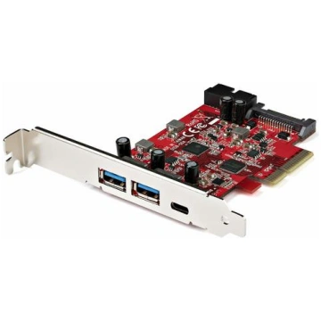 StarTech.com 5-Port USB PCIe Card - 10Gbps USB 3.2