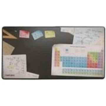 Mousepad Science Maxi 800x400mm Natec
