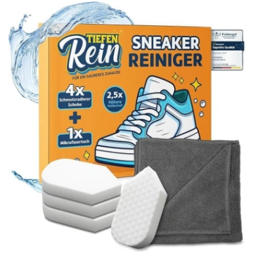 Premium Dirt Eraser Shoes | Pack of 4 Sneaker Clea