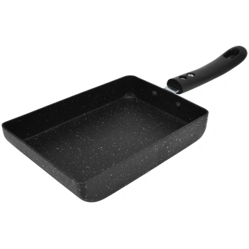 Quadrate Tamagoyaki Pan NonStick Frying Pan Fried 