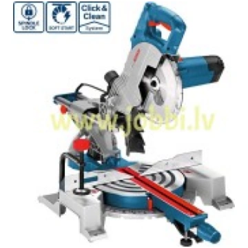 Bosch GCM 800 SJ leņķzāģis 0601B19000