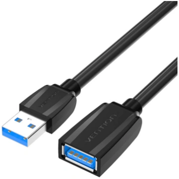 Vention CBCB/A13/A44 - USB Extension Cable - 3m