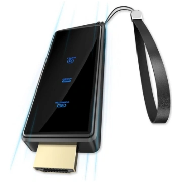 Miracast bezvadu HDMI adapteris, pārnēsājams 2.4/5