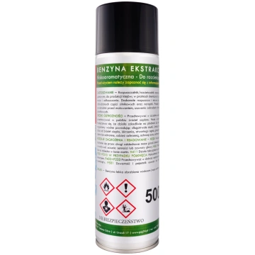 Ekstrakcijas ligroīns aerosola veidā B-MAX Spray 5