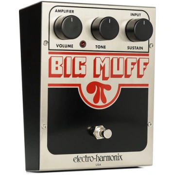 Electro Harmonix USA Big MUFF PI pedālis
