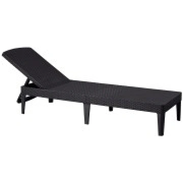 Sauļošanās krēsls Jaipur pelēks KETER 29205843939