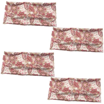 Āra tenisa preces, platas Boho galvas lentes — ela