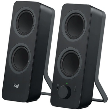 Logitech Z207 BT Computer Spk BLACK