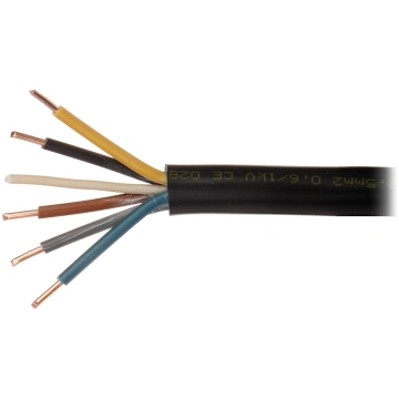 ELEKTRISKAIS KABELIS YKY-5X2.5
