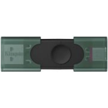 MEMORY DRIVE FLASH USB3.2/128G DUO DTDEG2/128GB KI