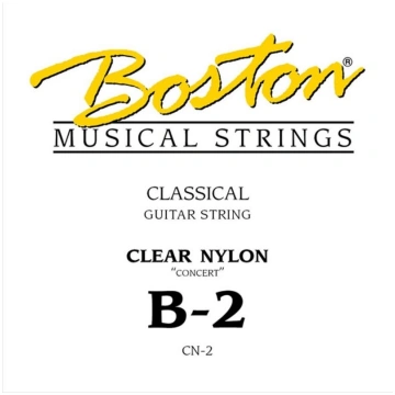 Boston CN-2 Atsevišķas stīgas klasiskajai ģitārai