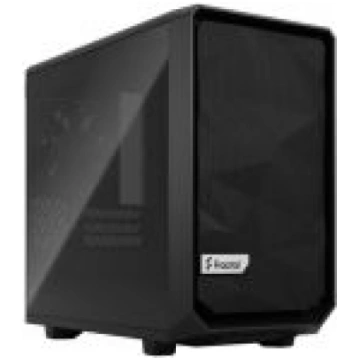 Fractal Design Meshify 2 Nano Black TG dark tint, 