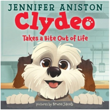 Clydeo Takes a Bite Out of Life, Clydeo Takes a Bi