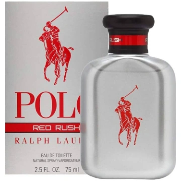 Ralph Lauren Polo Red Rush EDT 75ml / 360597167097