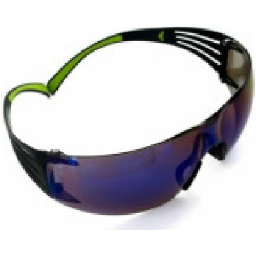 Aizsargbrilles ar zilu spoguļvirsmu AS ™ SecureFit