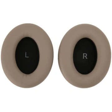 Replacement Ear Pads Cushions Protein Leather Memo