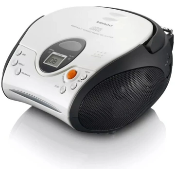 Digitālais FM tuneris Lenco SCD-24