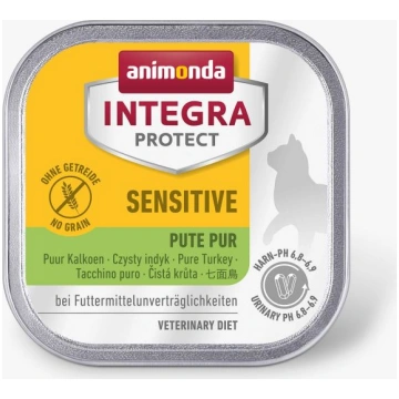 Integra Protect Cat Sensitive tītars 100 g | 40177