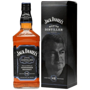 Viskijs - Jack Daniel's Master Distiller No.6