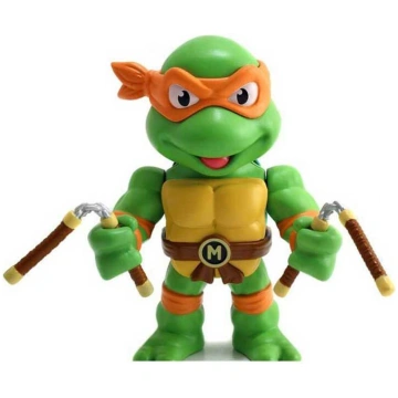 Teenage Mutant Ninja bruņurupuči 10 cm Michelangel