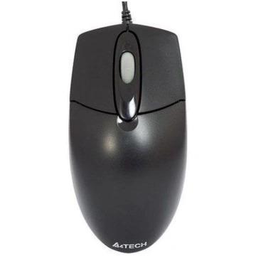 Datori datoru pele A4 TECH OP-720 - Melna - Vadu -