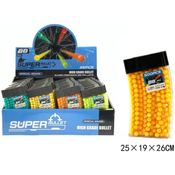 Other Bullet - 81913 - to GUN - display 36 pcs 590