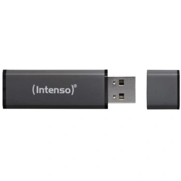 Intenso MEMORY DRIVE FLASH USB2 64GB/ANTHRACITE 35