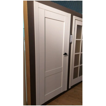 Iekšdurvis RUMBA White matt – PP (RUMBA|bal)
