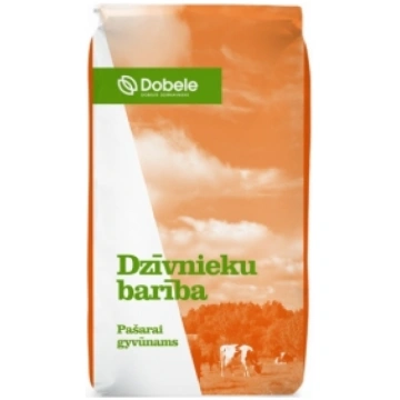 Kviešu klijas granulētas ar melasi 35kg
