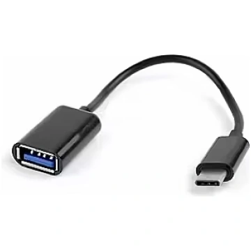 Gembird USB 2.0 OTG Type-C adapter cable (CM/AF) (