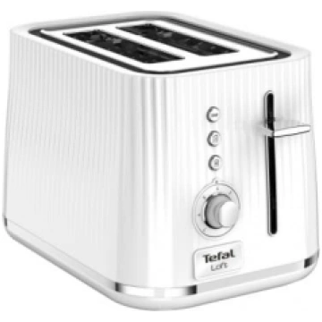 TEFAL tosteris Loft, balts TT7611