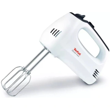 Rokas mikseris Tefal HT310138 Melns Balts