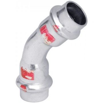 Viega Luk 45 degrees 28mm z SC-CONTUR PRESTABO - 5