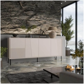 Moderna kumode ABI mat cashmere 200cm