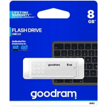Goodram USB flash drive UME2 8 GB USB Type-A 2.0 W