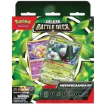 Pokemon Super Card Game TCG Trading Cards - Deluxe