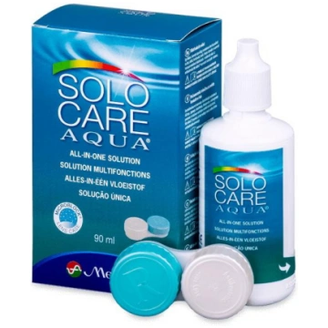 SOLOCARE AQUA 90ml