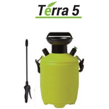 Spiediena smidzinātājs EPOCA TERRA 5 l